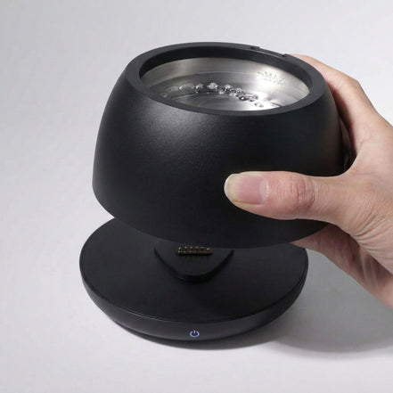 Ultrasonic Cleaning Orb - Black