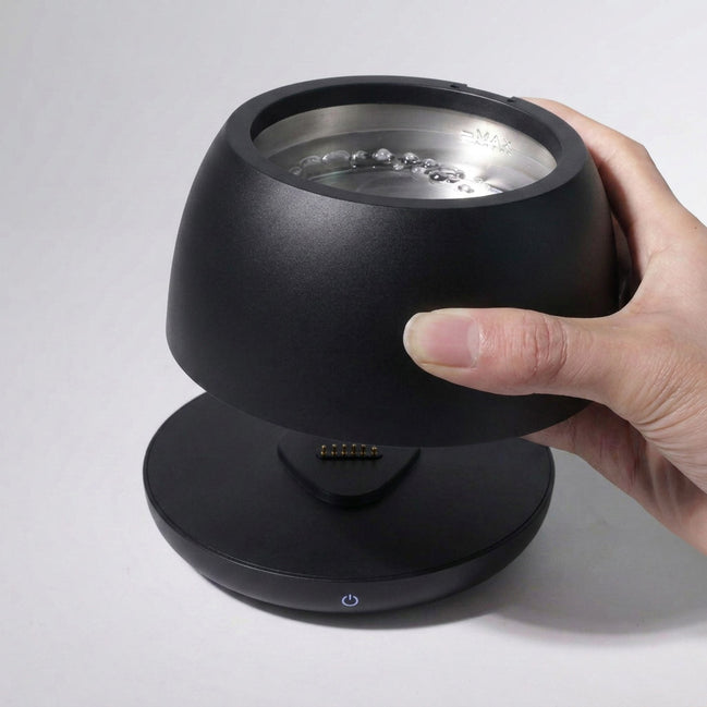 Ultrasonic Cleaning Orb - Black