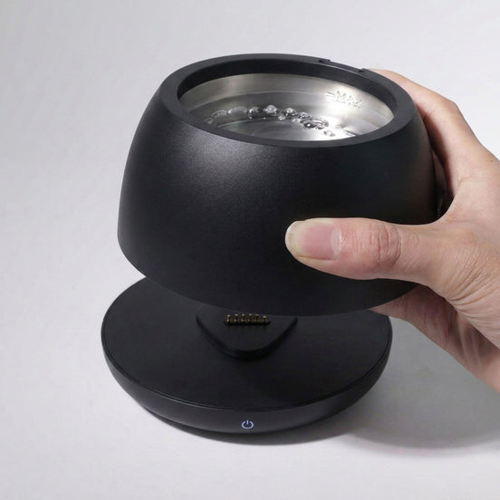 Ultrasonic Cleaning Orb - Black