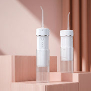 Portable Water Flosser - White