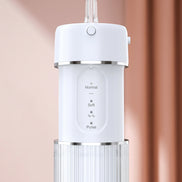 Portable Water Flosser - White