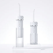 Portable Water Flosser - White