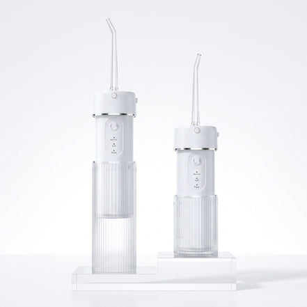 Portable Water Flosser - White