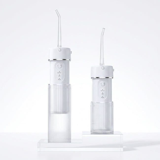 Portable Water Flosser - White