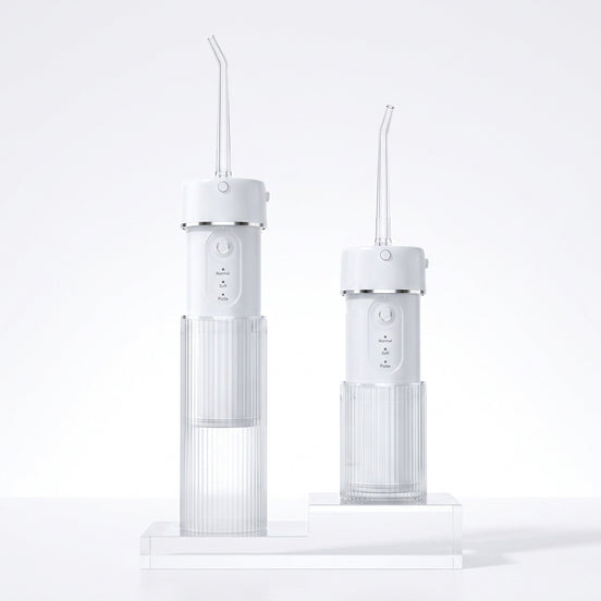 Portable Water Flosser - White