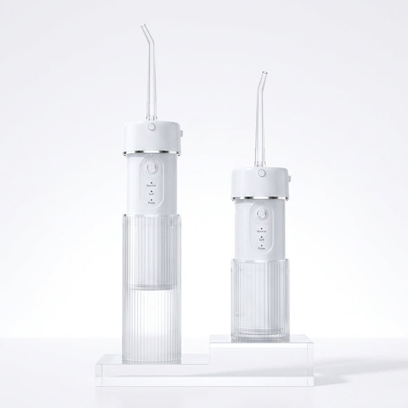 Portable Water Flosser - White